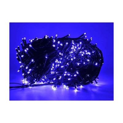 Serie Luci Natale MILLELUCI SMARTLED 180 LED Blu 4501994X - Wimex