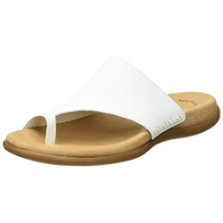 Jollys, Ciabatte Donna Bianco (white), 36 Ue características