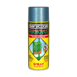 Fernovus Spray Ml400 Bianco Ghiaccio Brillante precio