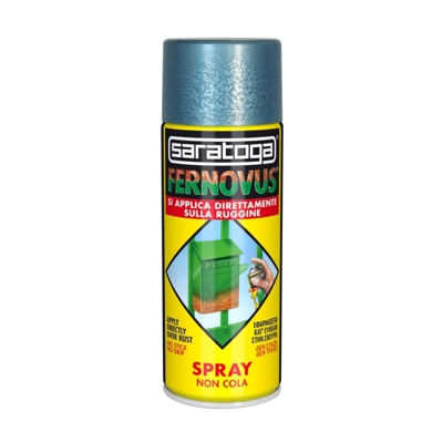 Fernovus Spray Ml400 Bianco Ghiaccio Brillante