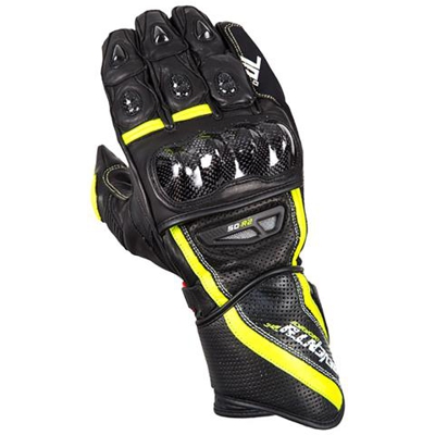 Guanti Mt Helmets Sd-r2k Summer Racing Protezioni S