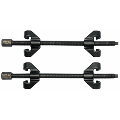 Compressore per Molle 2 pz 82x355 mm - Yato