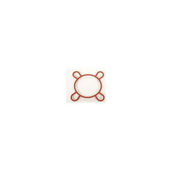 4Yv E1193-00-testa guarnizione del coperchio 1 - TZR / DTR 50 00-12 - Yamaha en oferta
