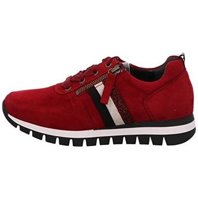 Donna Scarpe Basse Dk Opera (blk / Rosso) Rosso (dk Opera (blk / Rosso)) 56.435.38 | 40 Dk Opera Ue (blk / Red)