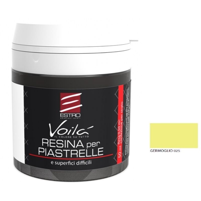 Estro - Voila' Resina Per Piastrelle Ml 50 Germoglio