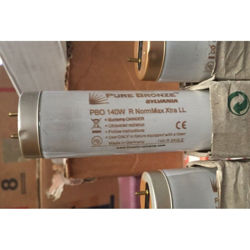 0001314 G13 Tubo Purebronze PBO 140W R NormMax Xtra LL - Bassa pressione - Riflettore - Sylvania características