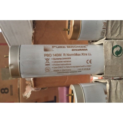 0001314 G13 Tubo Purebronze PBO 140W R NormMax Xtra LL - Bassa pressione - Riflettore - Sylvania