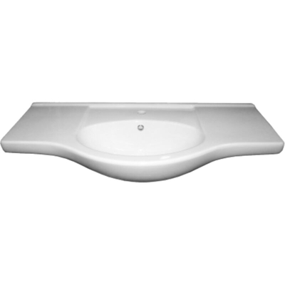 1 PZ Di LAVABO IN CERAMICA CM. 85 PER MOBILE EVA