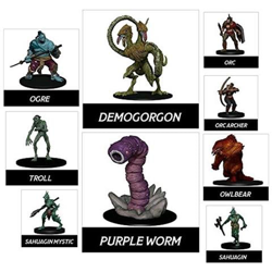 D&d Icons Of The Realms: Classic Creatures Box Set en oferta