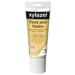 Pasta per legno Xylazel Colori | noce - 75 gr - noce en oferta
