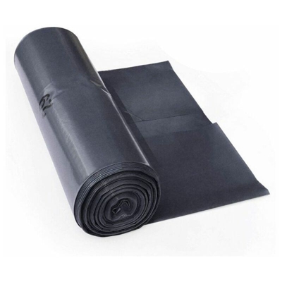 Boxlum - Brixo sacchi per raccolta rifiuti neri 110 litri 70x110 cm 200 pz