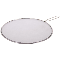 Casa Collection - Paraspruzzi con Manico Diametro 30 Cm in Acciaio Inox características