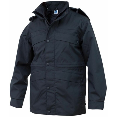 Siggi - GIACCONE DOLOMITE - 88% poliestere 12% poliuretano | M - NEUTRO (SENZA PERSONALIZZAZIONE) - Blu - Blu