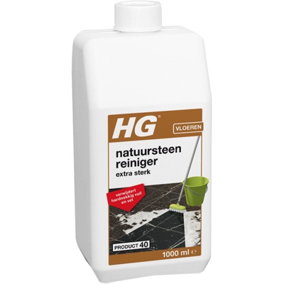 HG pietra naturale 1L pulitore di potenza