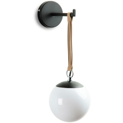 Kave Home - Applique Monteiro - Black en oferta