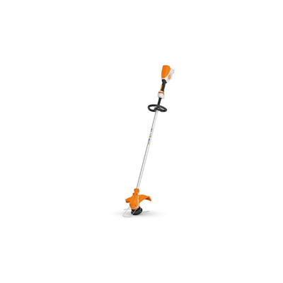 Tagliabordi Stihl FSA60R con batteria AK20 e caricatore AL101
