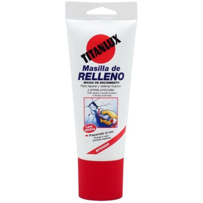 Riempimento stucco lux | 200 mL - Titan