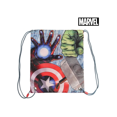 Zaino a Sacca con Cordoncini (31 x 38 cm) - The Avengers