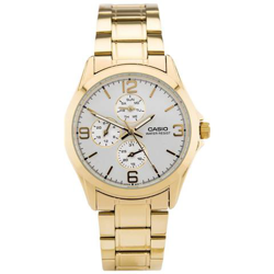 Mtp-v301g-7a Orologio Unisex Al Quarzo en oferta
