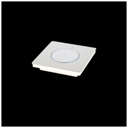 Lampada Da Tavolo Con Caricatore A Induzione Per Cellulare, Led 6w, 3000k, 450lm, Bianco Sabbia precio