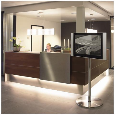 PFF 1550 Supporto da pavimento