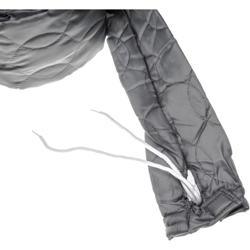 vhbw calza protettiva per tubo flessibile di aspiratore centralizzato, diametro: 65mm, lunghezza: 9m, per es. di Vacuflo, Crossvac, Nilfisk precio