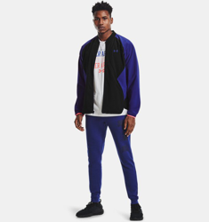 Bomber UA Stretch Woven da uomo precio