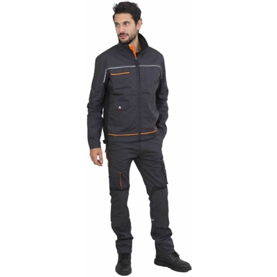 Siggi - GIUBBINO EXPLORER | XL - NEUTRO (SENZA PERSONALIZZAZIONE) - Grigio - Grigio