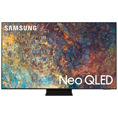 TV Neo QLED 4K 65” QE65QN90A Smart TV Wi-Fi Titan Black 2021