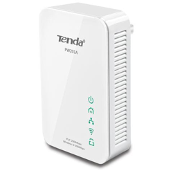 Wireless Hotspot Bianco 300 Mbps 9.4 x 6 x 4.8 cm PW201A en oferta