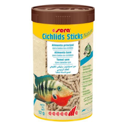 Cichlid Sticks 10litri Kg 2 precio