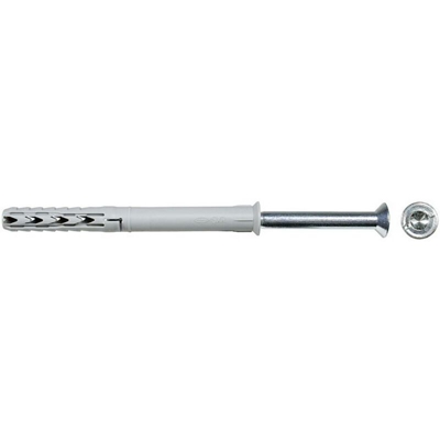 Tassello prolungato SXR 8 x 120 T 120 mm 8 mm 503002 50 pz. - Fischer