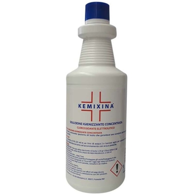 Viridex - Igienizzante Concentrato Kemixina 1Lt