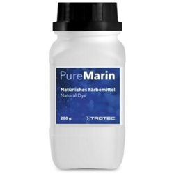 Colorante naturale blu PureMarin 200 g - Trotec precio