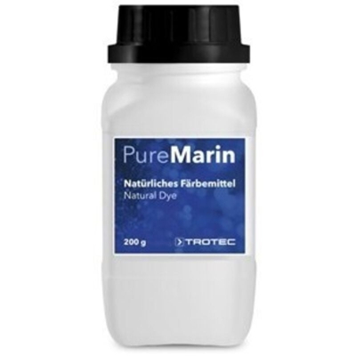 Colorante naturale blu PureMarin 200 g - Trotec