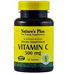 VITAMINA C 500 S/R LENTO RILASCIO 90 TAVOLETTE precio