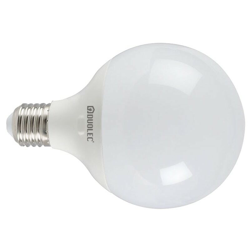 EHS - Lampadina globo LED 15W G95 3000K a luce calda características