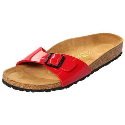 Madrid Tango Red Lack  Eur 40