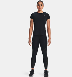 Calzamaglia UA Fly Fast 2.0 Mesh 7/8 da donna precio
