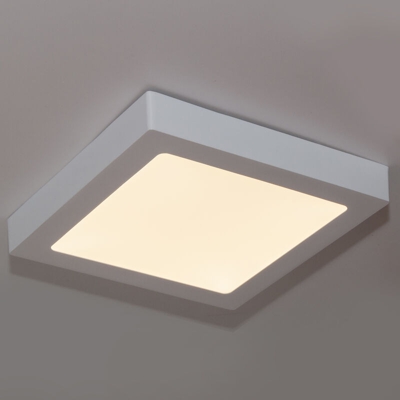 Zeitnet Inc. - Plafoniera led soffitto lampade da soffitto 90 led 18w resa 200w luce calda