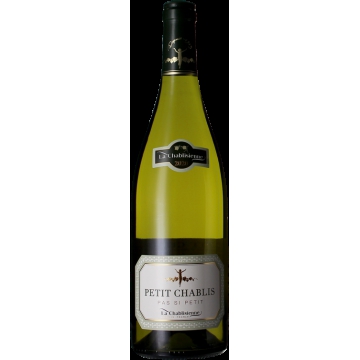 PETIT CHABLIS PAS SI PETIT 2020 - LA CHABLISIENNE