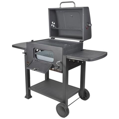 Barbecue A Carbonella ''''duke'''' - Nero