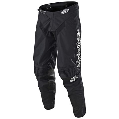Pantaloni Mx Bambino Troy Lee Designs 2018 Gp Mono Nero (22 = 56cm Bambino, Nero)