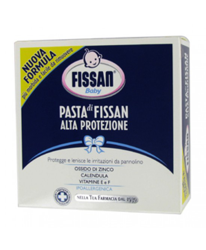 Fissan Baby Pasta Di Fissan Alta Protezione Vaso 150ml New Formula características