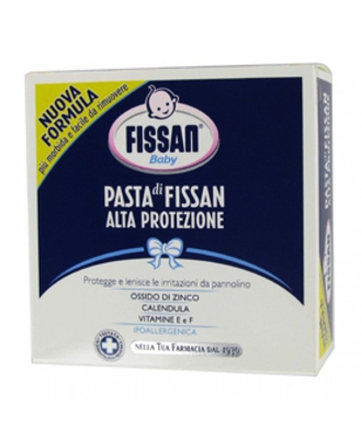 Fissan Baby Pasta Di Fissan Alta Protezione Vaso 150ml New Formula