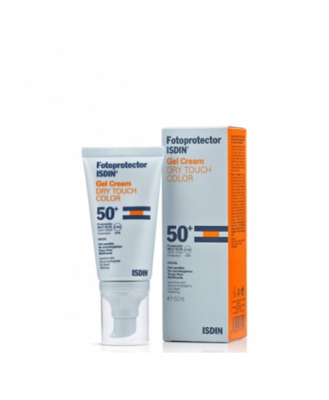 FOTOPROTECTOR 50+ COLOR DRY TOUCH 50 ML