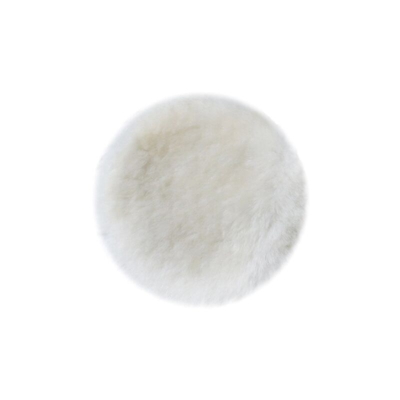 Total - Tampone in Lana per Lucidatrice - 180mm