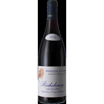 RICHEBOURG GRAND CRU 2018 - DOMAINE A.-F. GROS