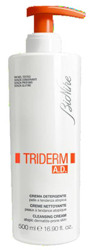 TRIDERM AD CREMA DETERGENTE 500 ML características