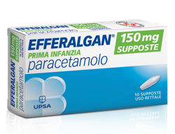 EFFERALGAN*10SUPP 150MG en oferta